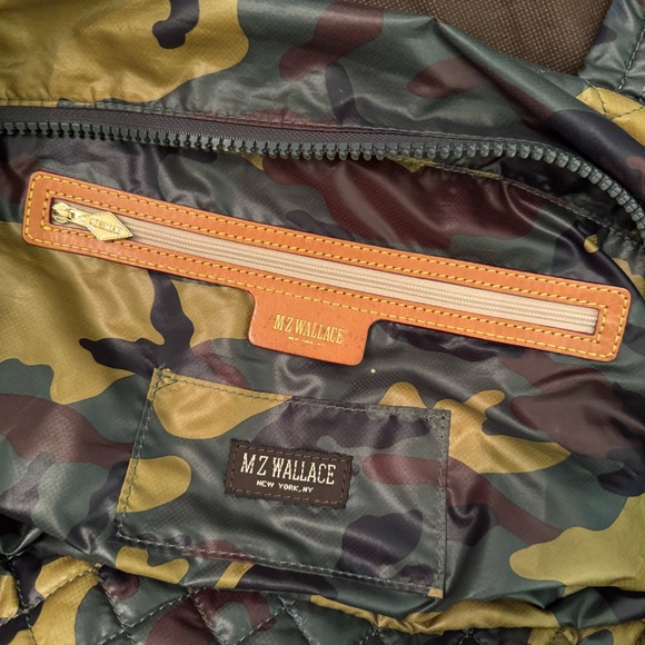 MZ Wallace Multicolor Quilted Tote - Picture 2 of 8